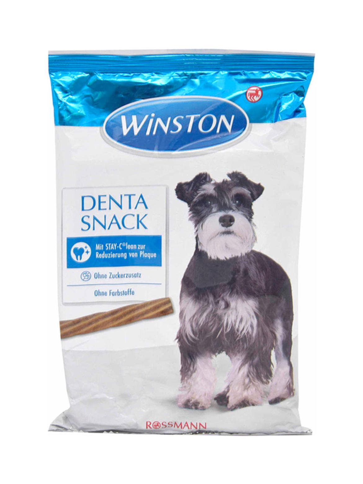 Winston Denta Snacks kutyáknak - 7db