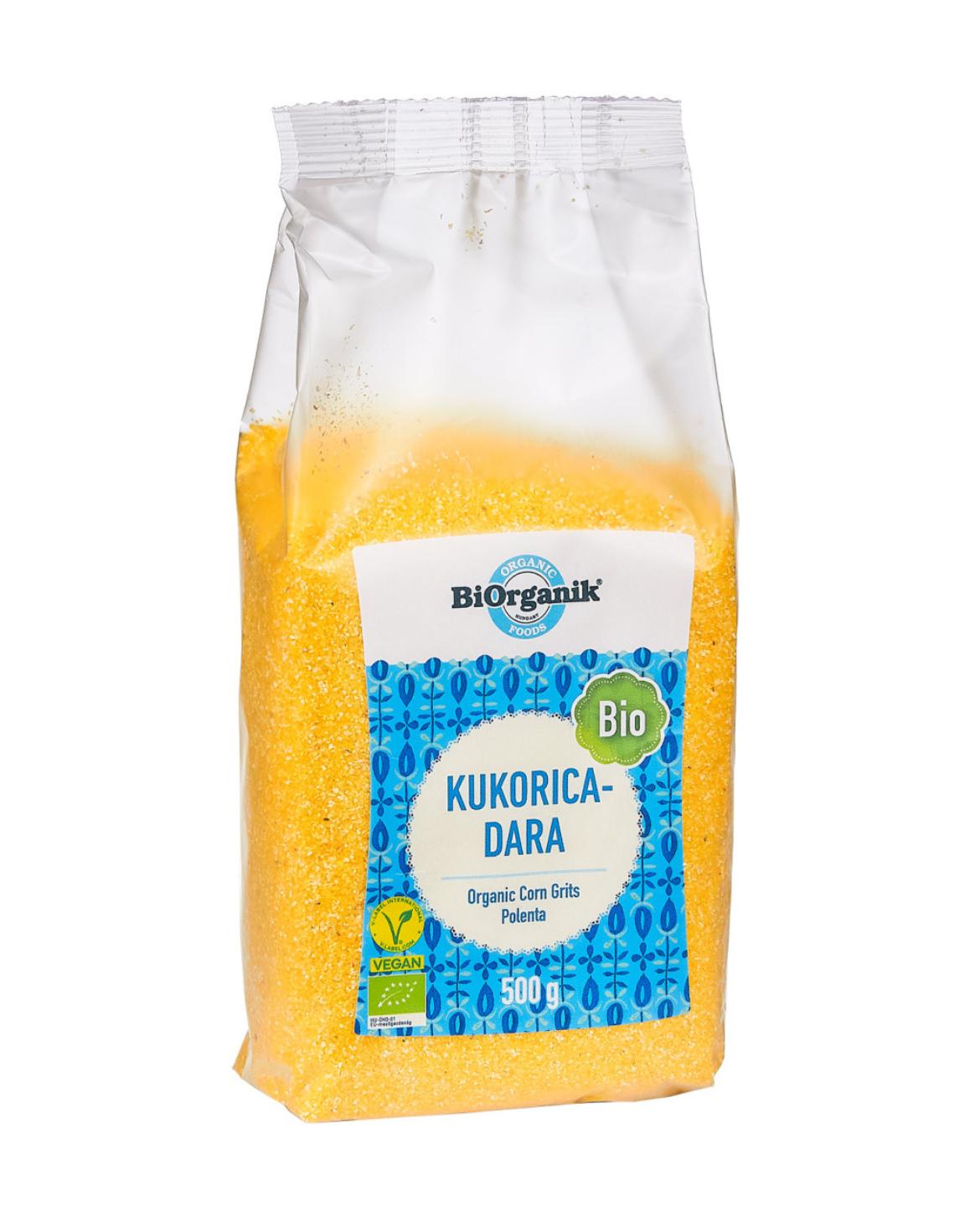 BIO kukoricadara 500g