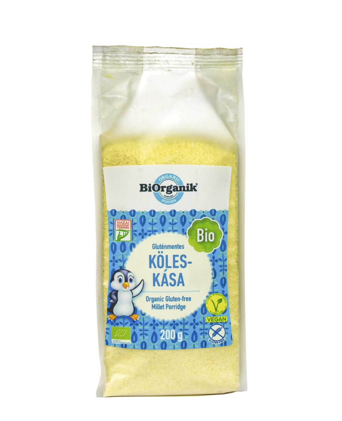 BIO gluténmentes köleskása 200g