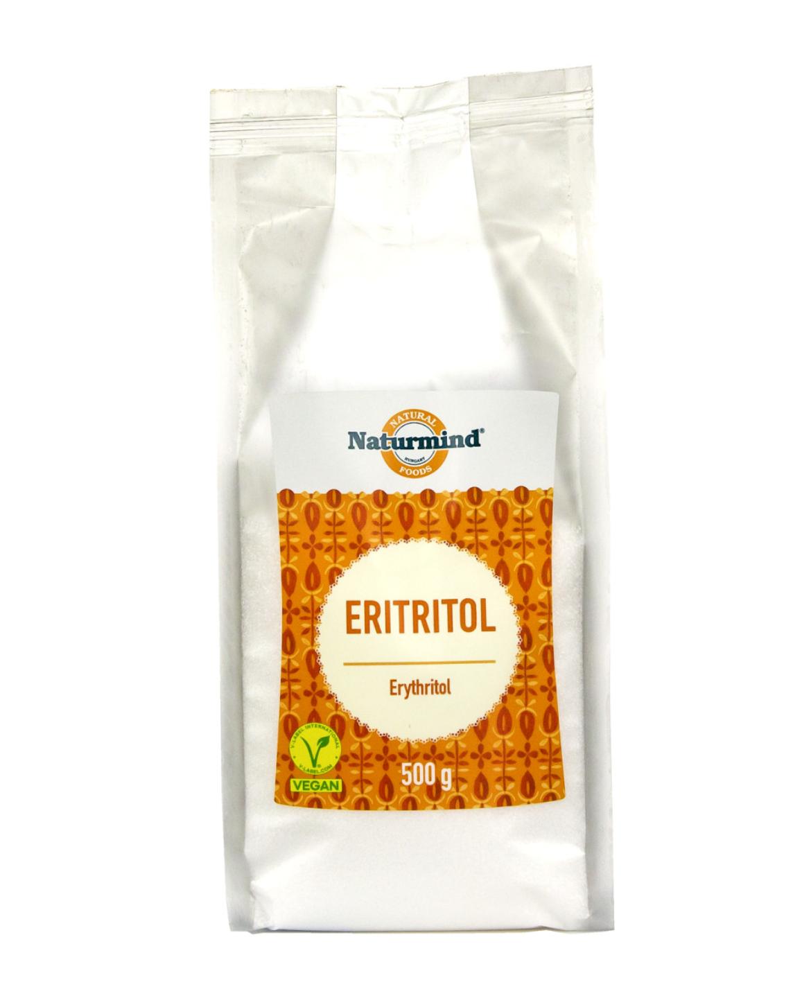 Naturmind eritritol 500g