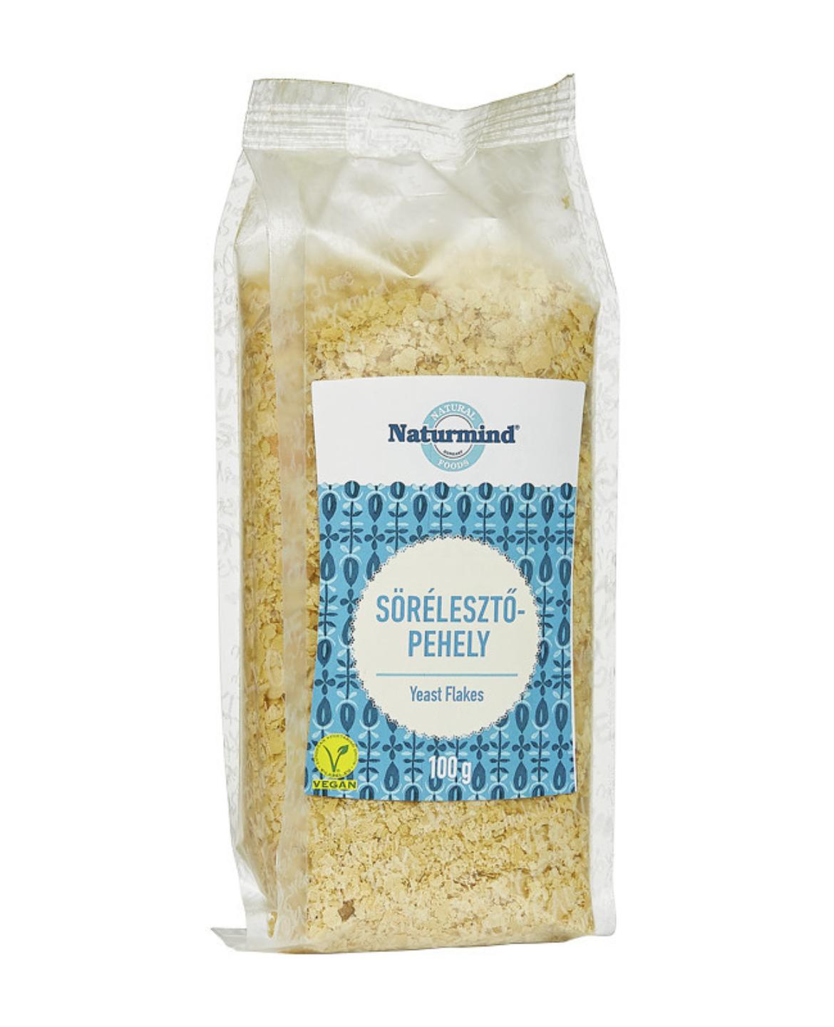 Naturmind sörélesztőpehely 100g