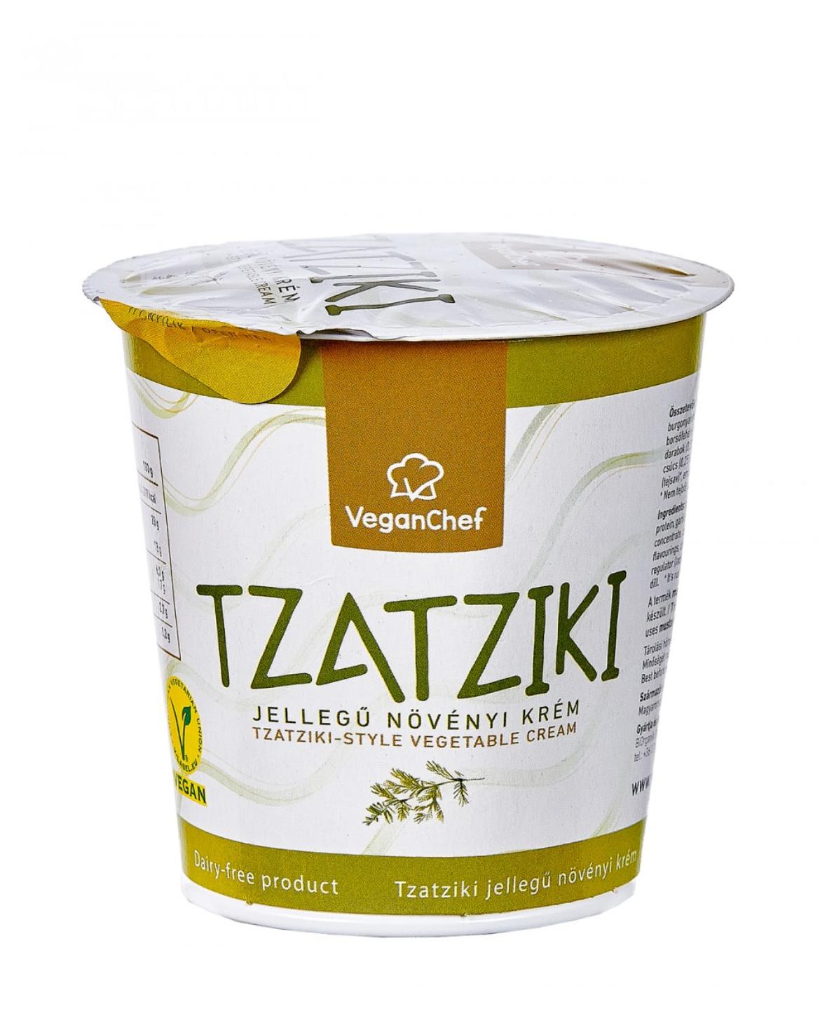 VeganChef Tzatziki 150g
