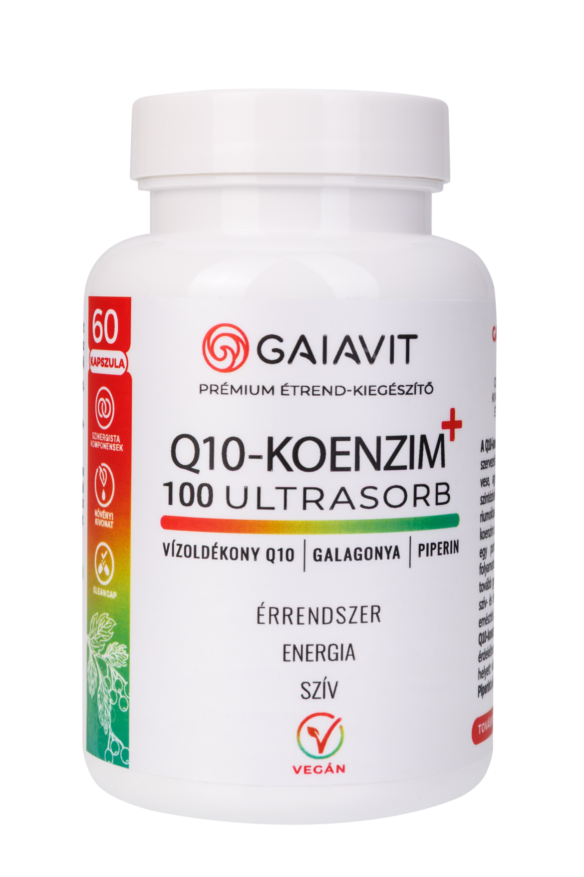 Gaiavit Q10 Ultrasorb 100 - 60 kapszula