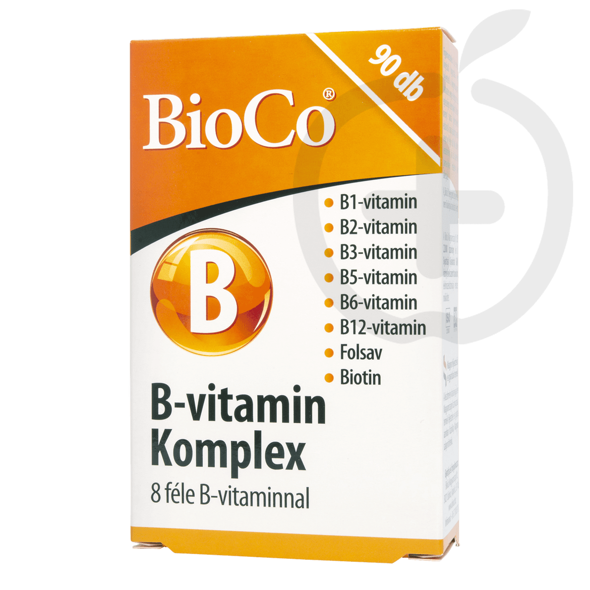 BioCo B-vitamin Komplex tabletta