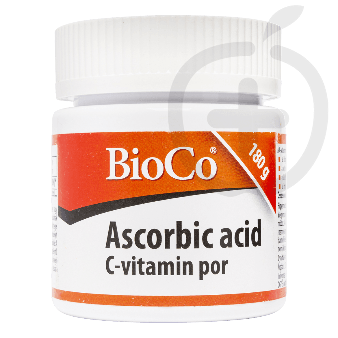 BioCo Ascorbic Acid C-vitamin por