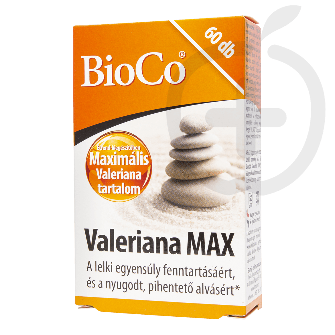BioCo Valeriana Max tabletta