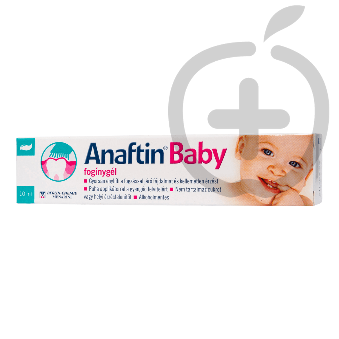 Anaftin Baby fogínygél