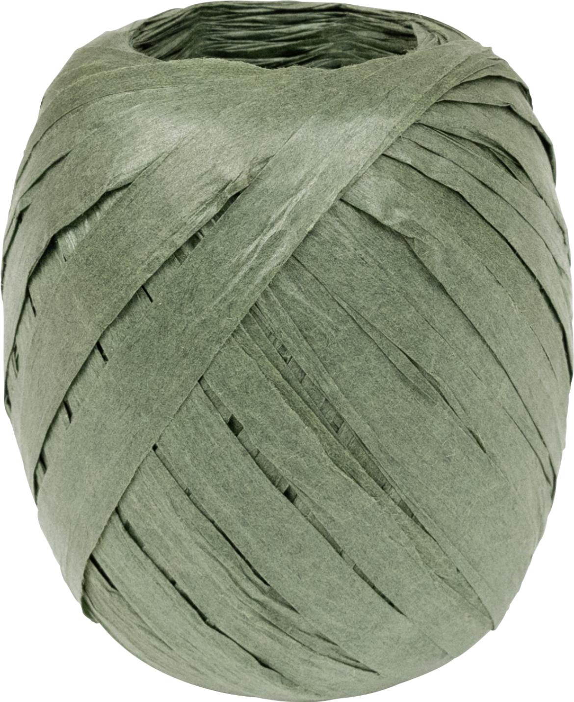 Stewo raffia tojáskötöző (7 mm x 30 m) zöld ÚJ