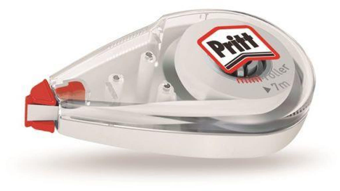 PRITT Miniroller 4,2 mm eldobható hibajavító roller
