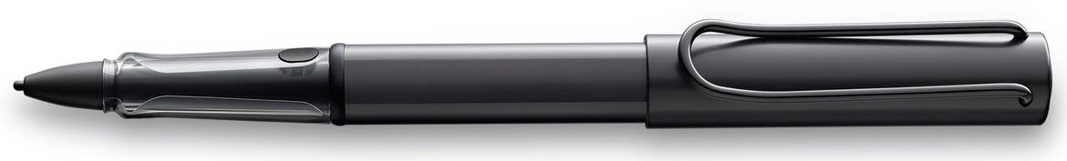 Lamy AL-star stylus, toll érintőképernyős készülékekhez (EMR, hegyes PC/EL heggyel), fekete, 471