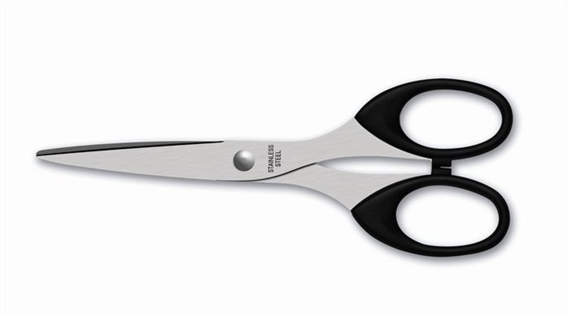 ICO Irodai olló S02-047 16,5 cm BL.