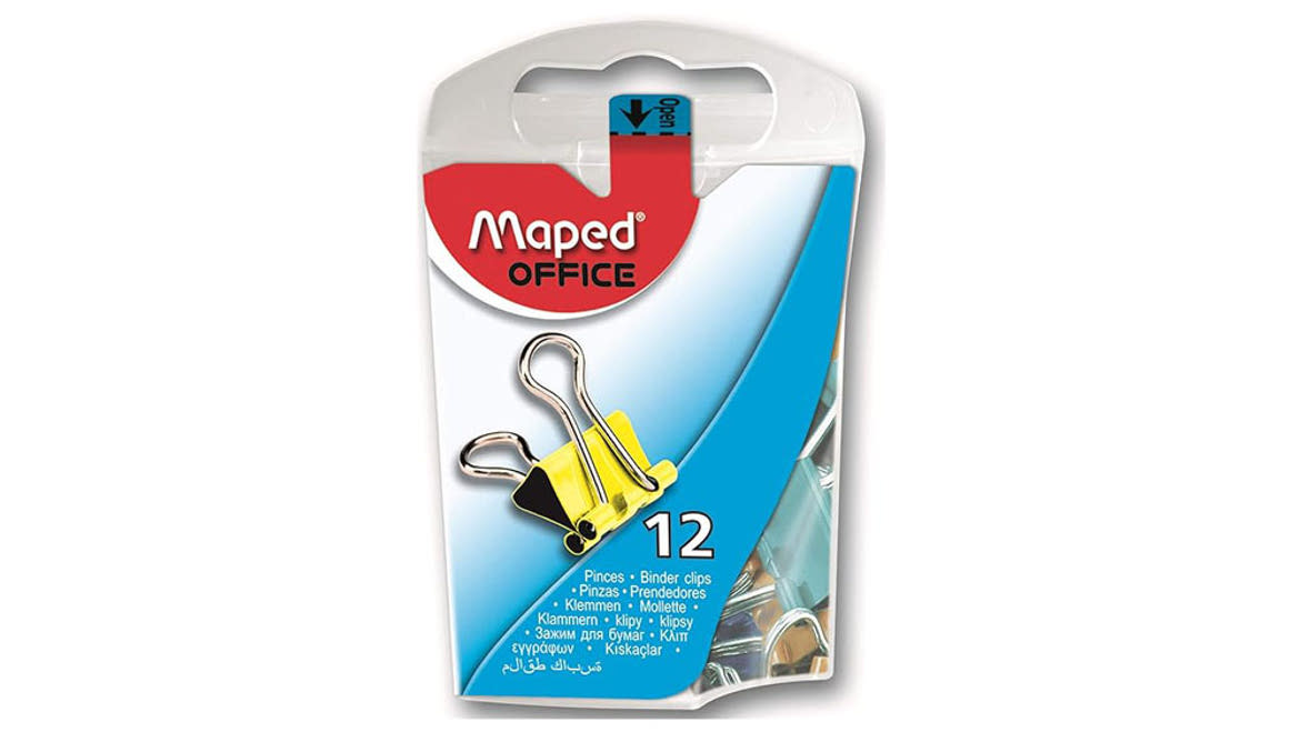 Maped bindnercsipesz 15mm 12db/doboz