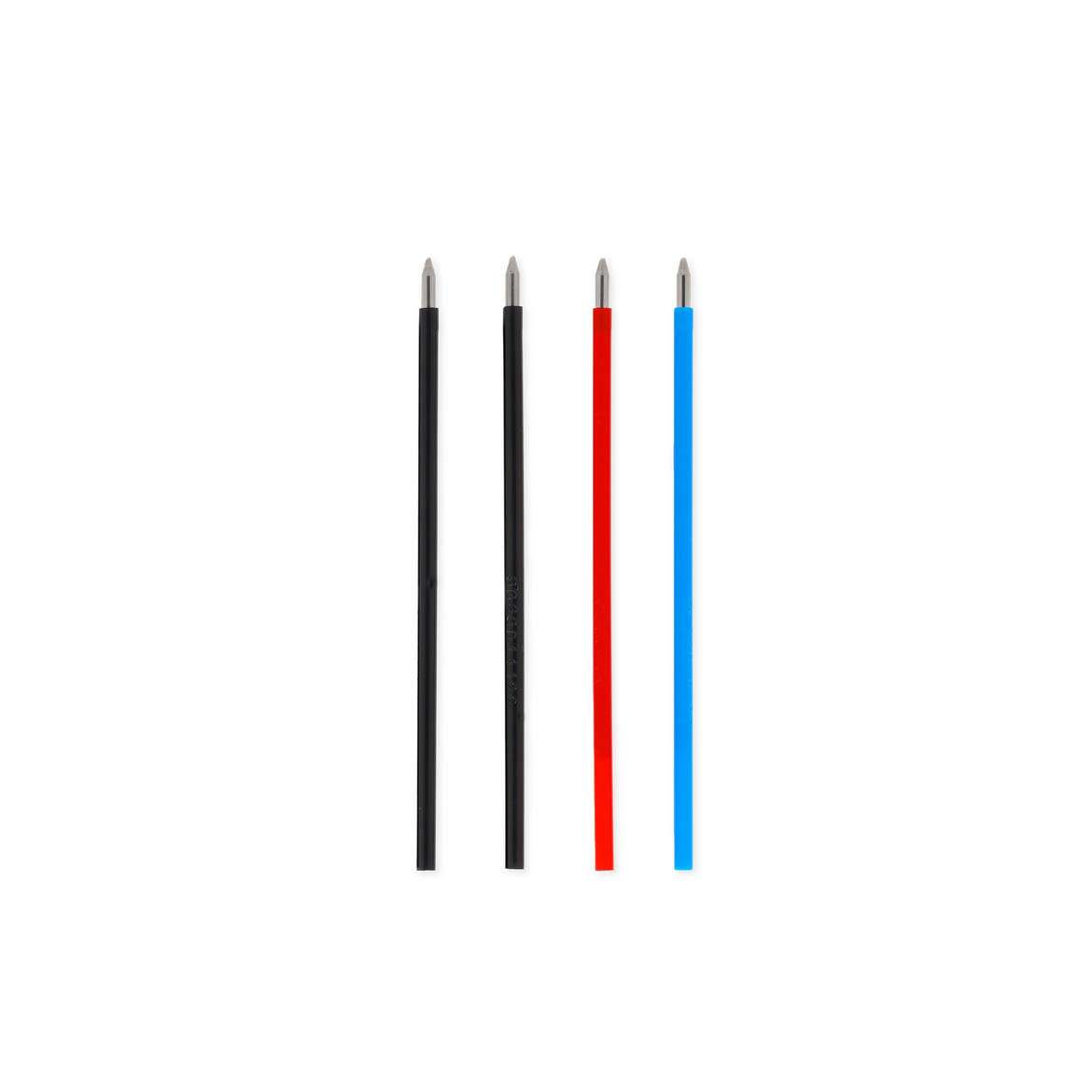 Legami zselés tollbetét 3-színű radírozható tollhoz, 4db/szett STATIONERY