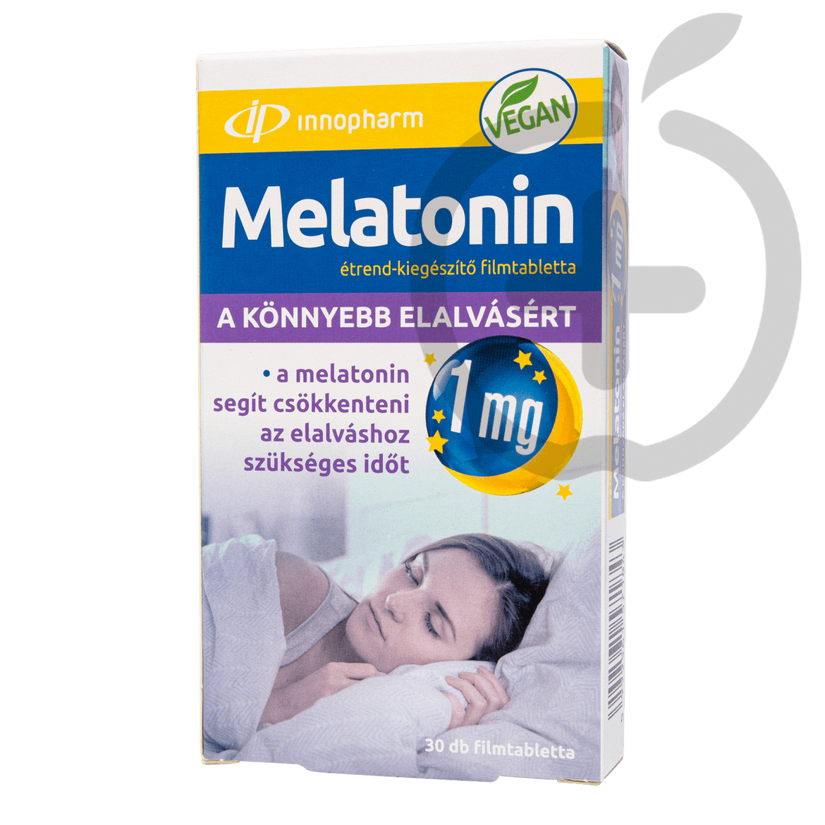 Innopharm Melatonin filmtabletta