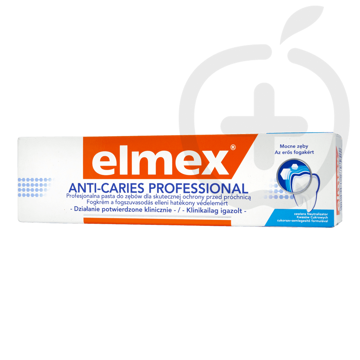 Elmex Anti-Caries Professional fogkrém