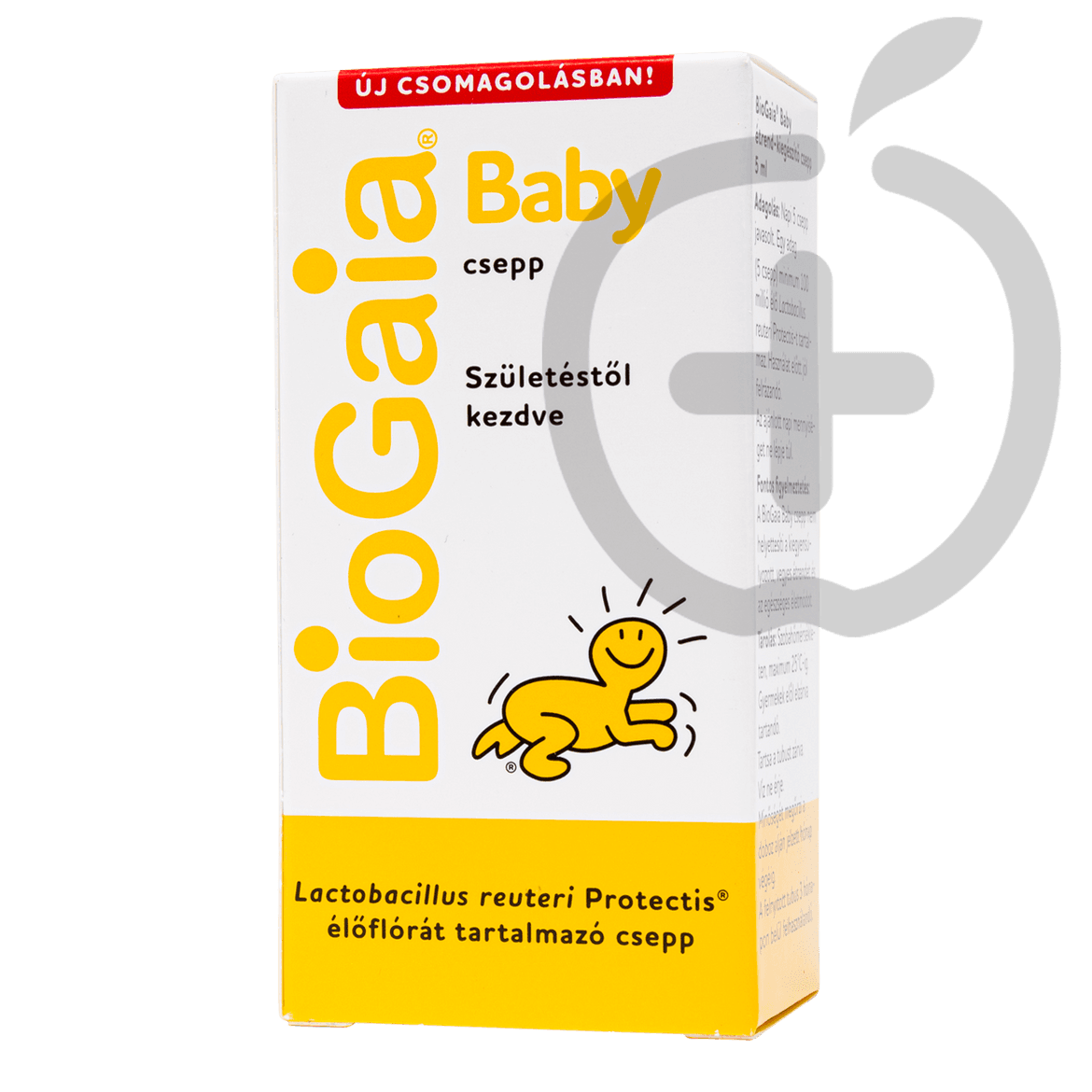 Biogaia Baby étrend-kiegészítő csepp (5 ml)