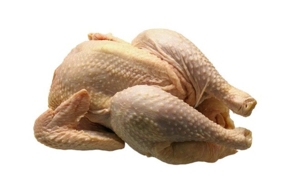 Friss, egész jérce