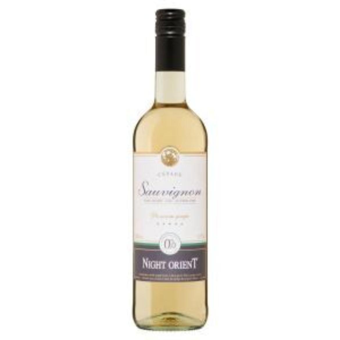 SAUVIGNON BLANC habzóbor alkoholmentes, szénsavas ital <0,5%,