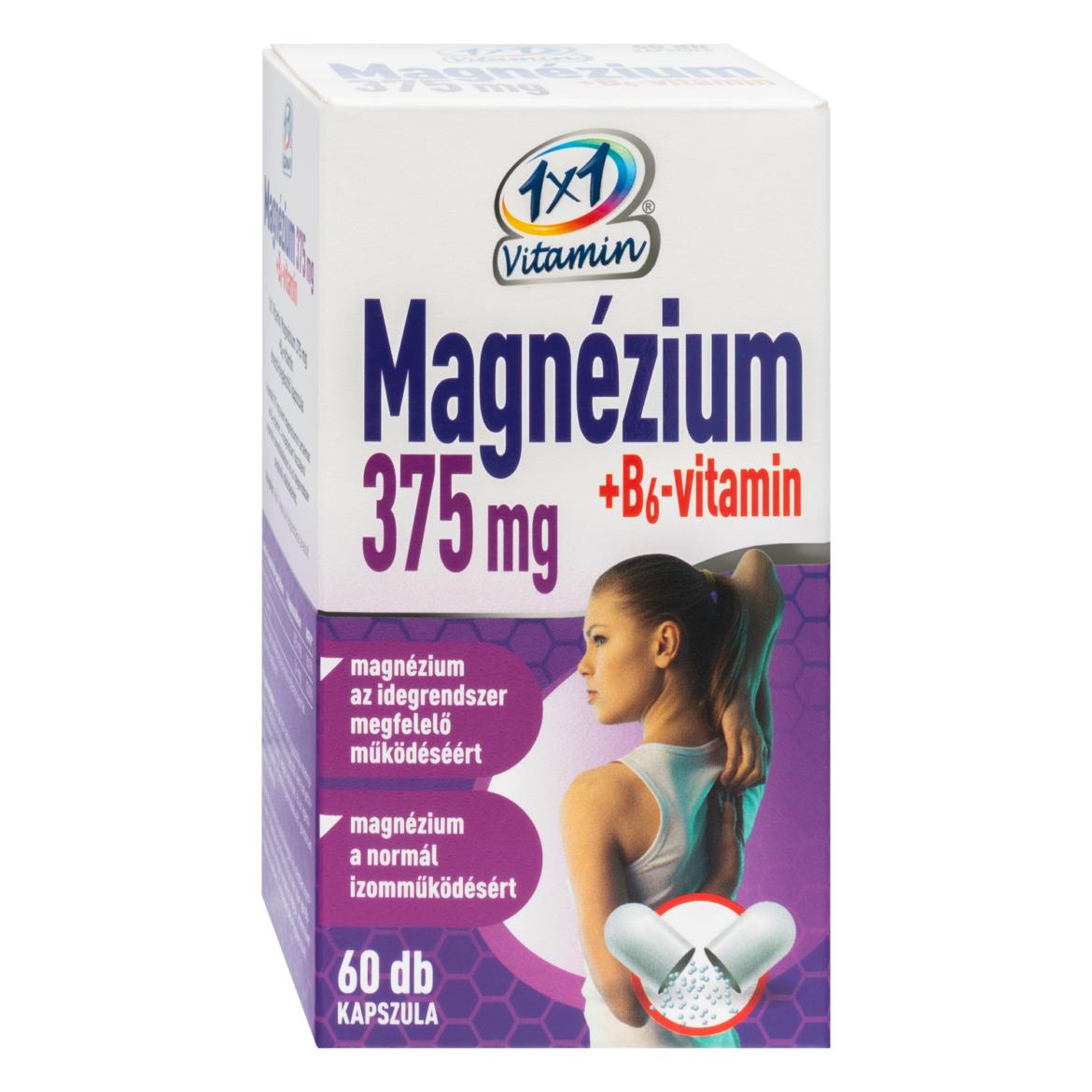 1x1 Vitamin Magnézium 375 mg