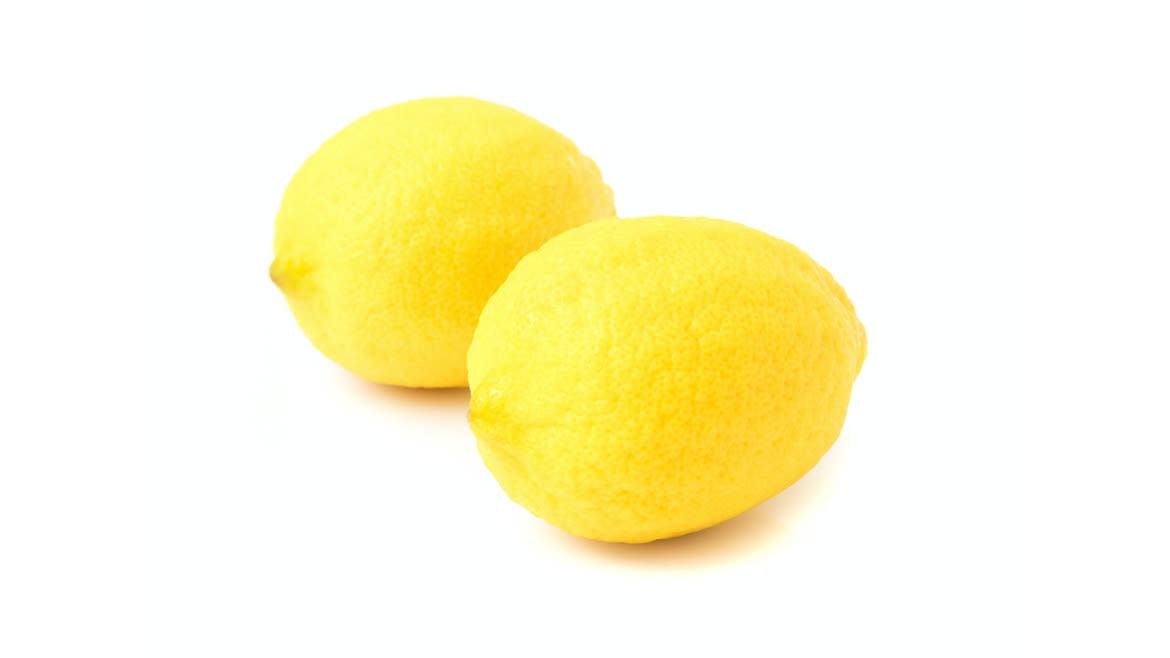 Kezeletlen citrom