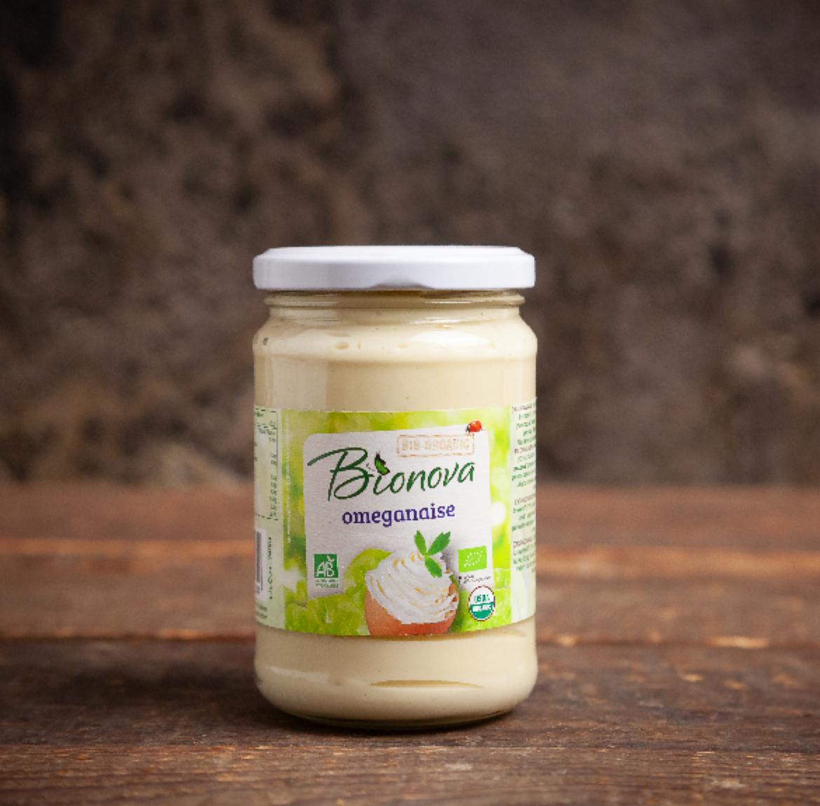 Bianova bio majonéz Omeganéz 240ml