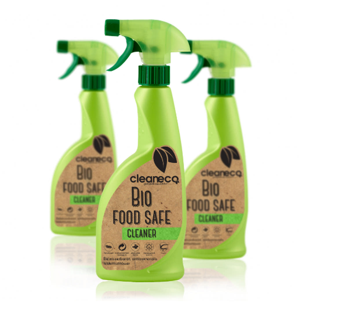 Bio food safe cleaner