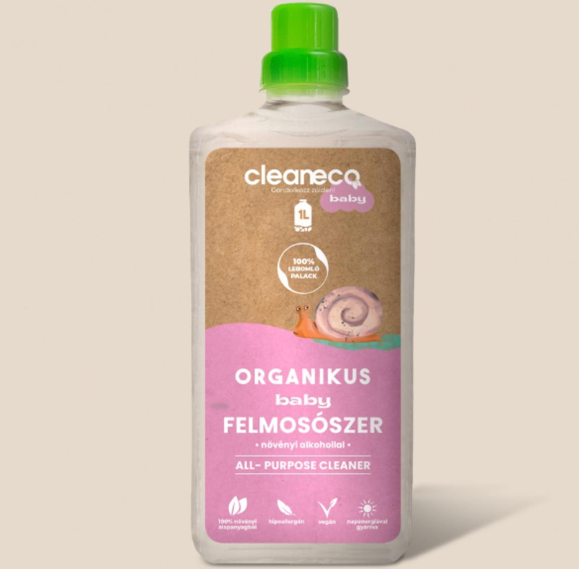 Organikus Baby felmosószer 1 l