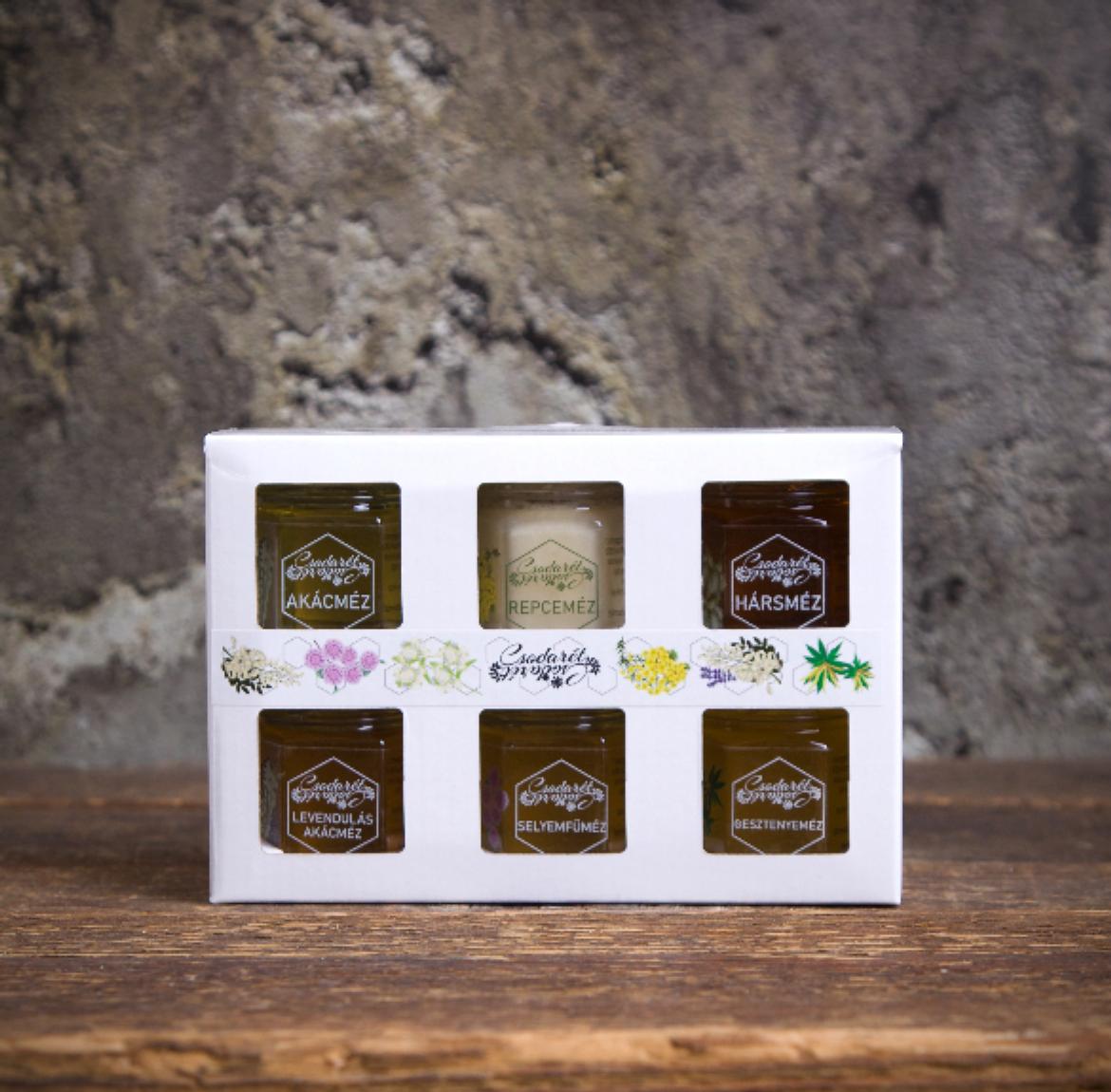 Csodarét mézválogatás 6 * 50 g