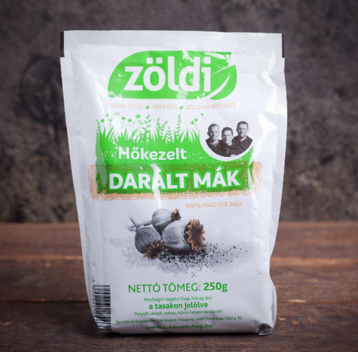 Darált mák 250 g