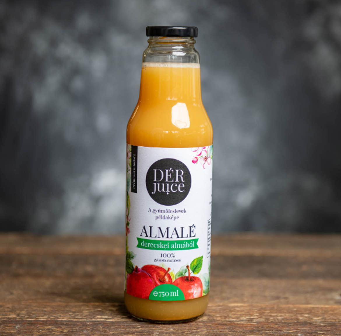 Almalé derecskei almából