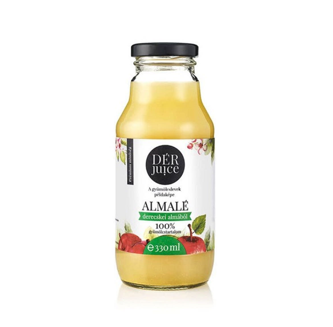 100%-os almalé