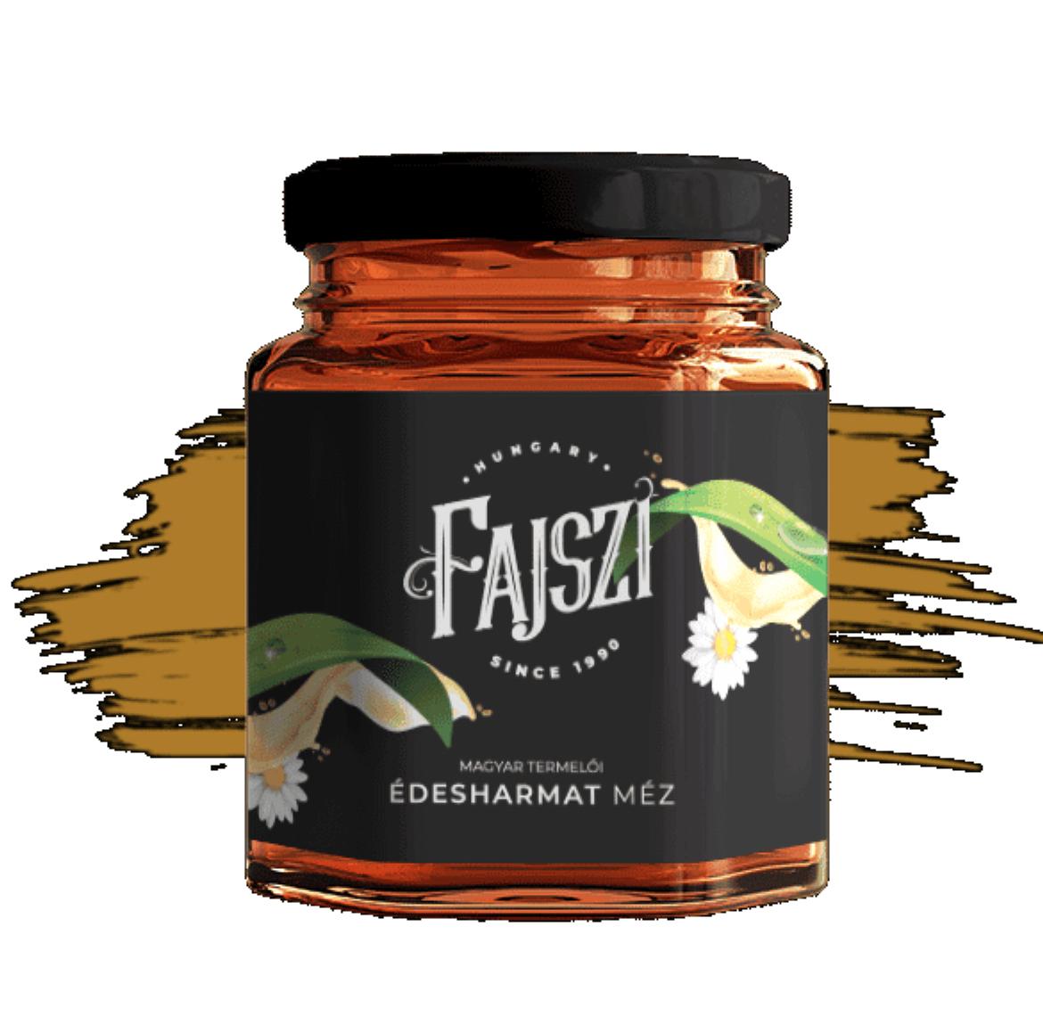 Édesharmat méz 250 g