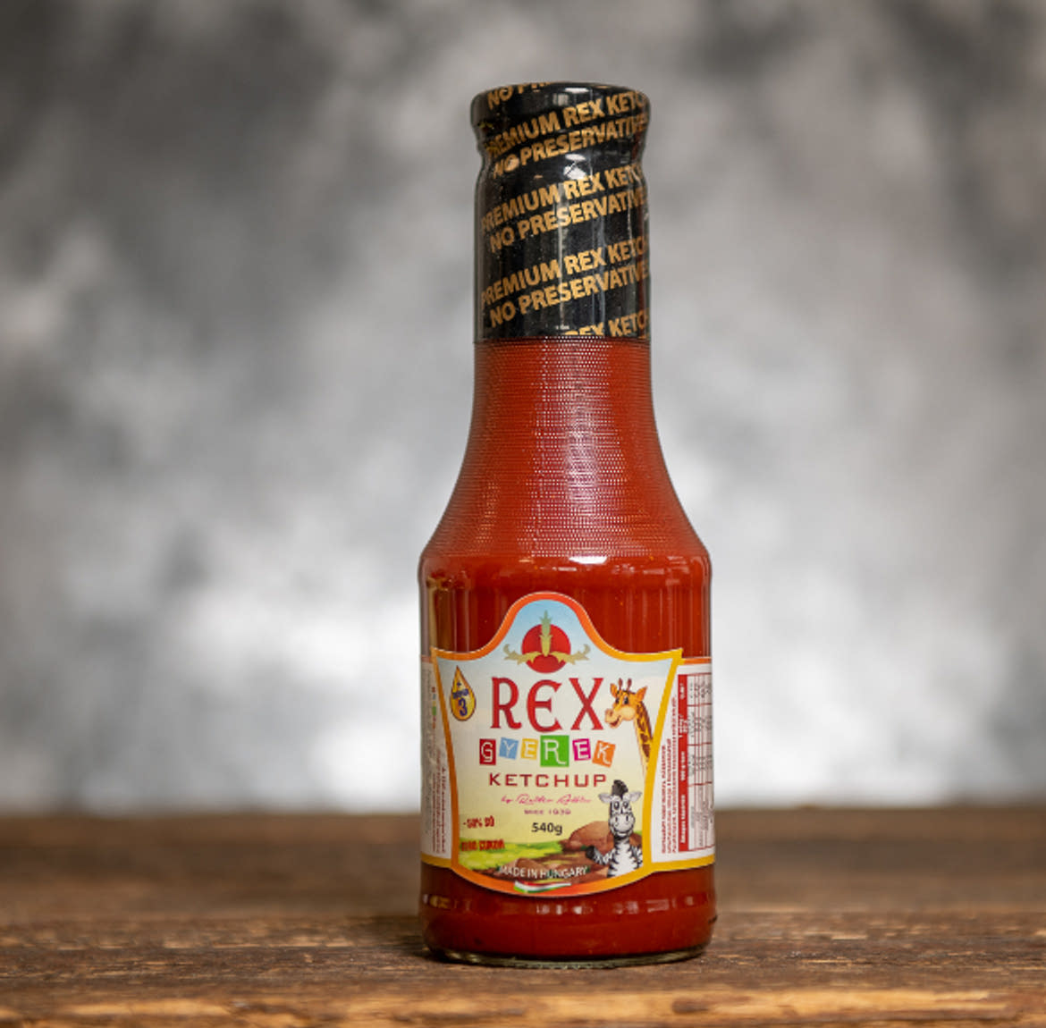 Gyerek ketchup 540 g