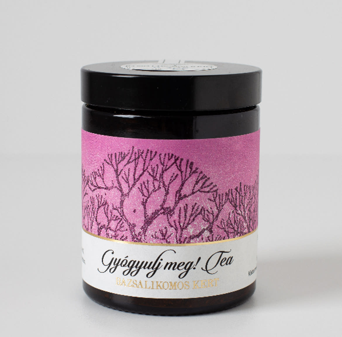 Gyógyulj meg teakeverék üvegben 30 g