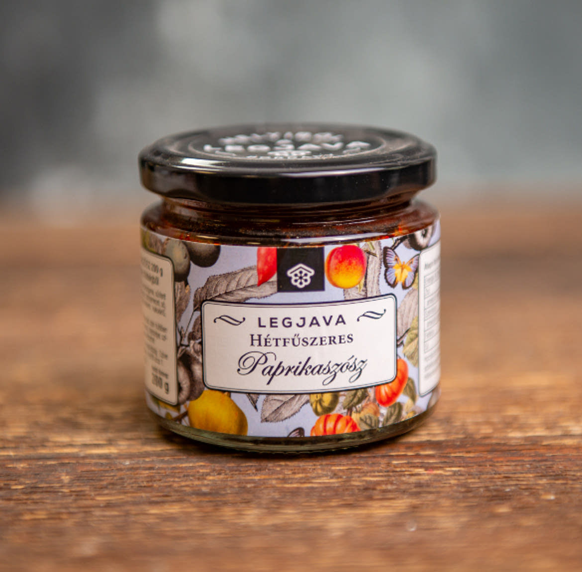 Hétfűszeres paprikaszósz 200 g
