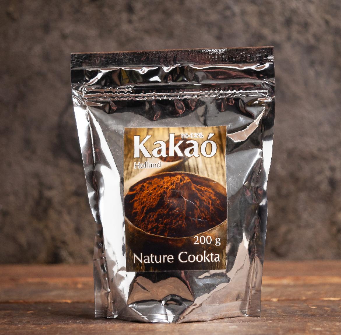 Holland kakaó 10-12% 200 g