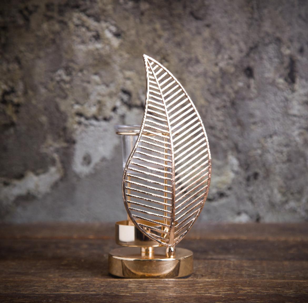 Inspiration aromamécses - Palme
