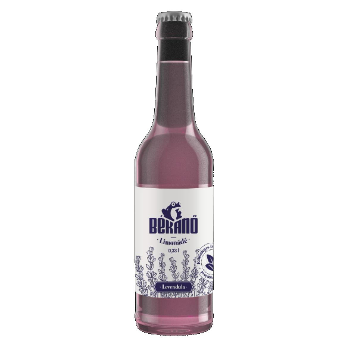 Békanő - levendula ízű limonádé
