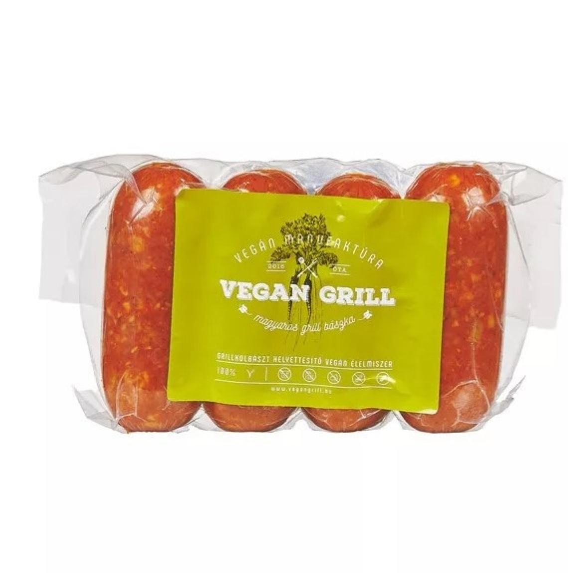 Magyaros grill bászka 400 g