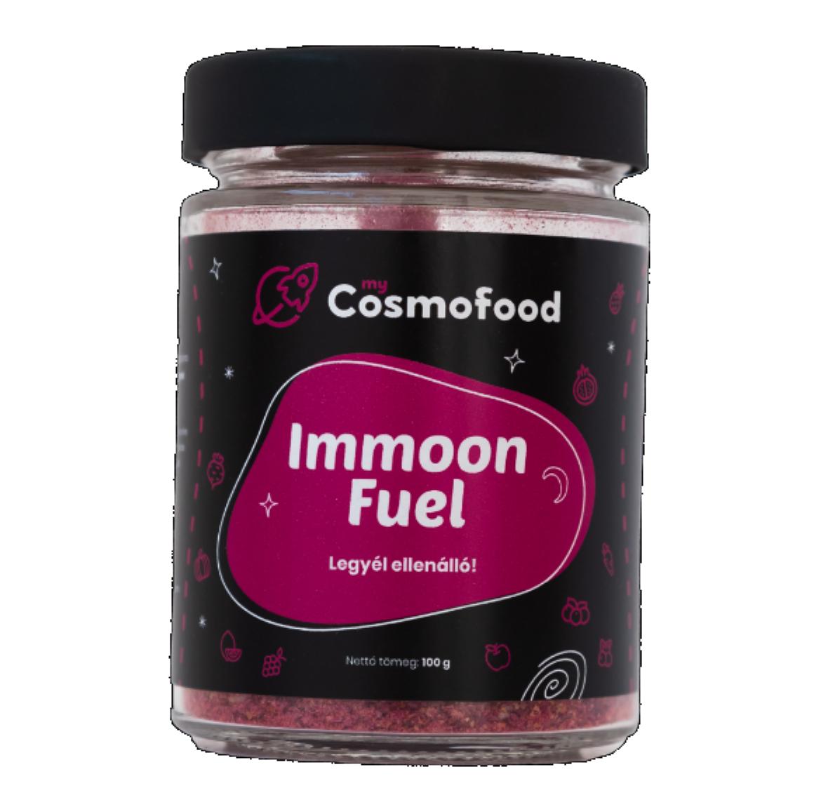 Immoon Fuel gyümölcskristály - legyél ellenálló 100 g