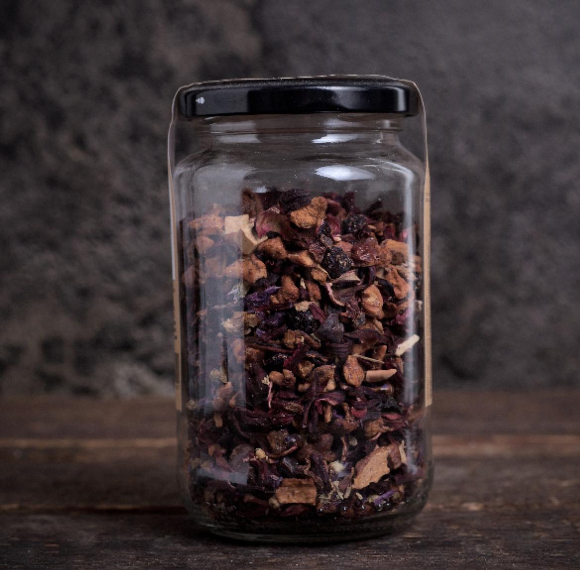 MyGift Tea - Újratöltve! Áfonyás muffin tea