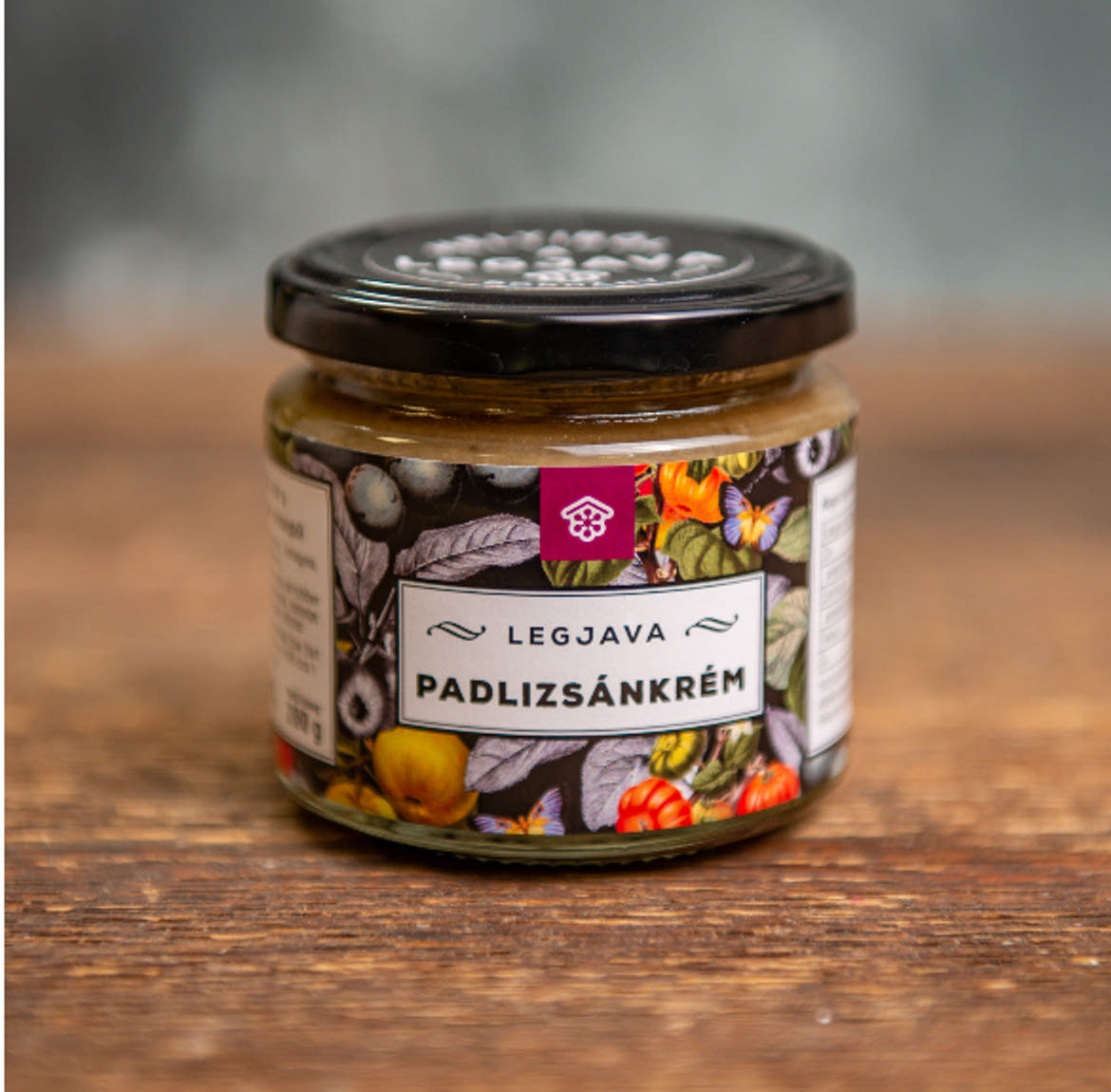 Padlizsánkrém 200 g