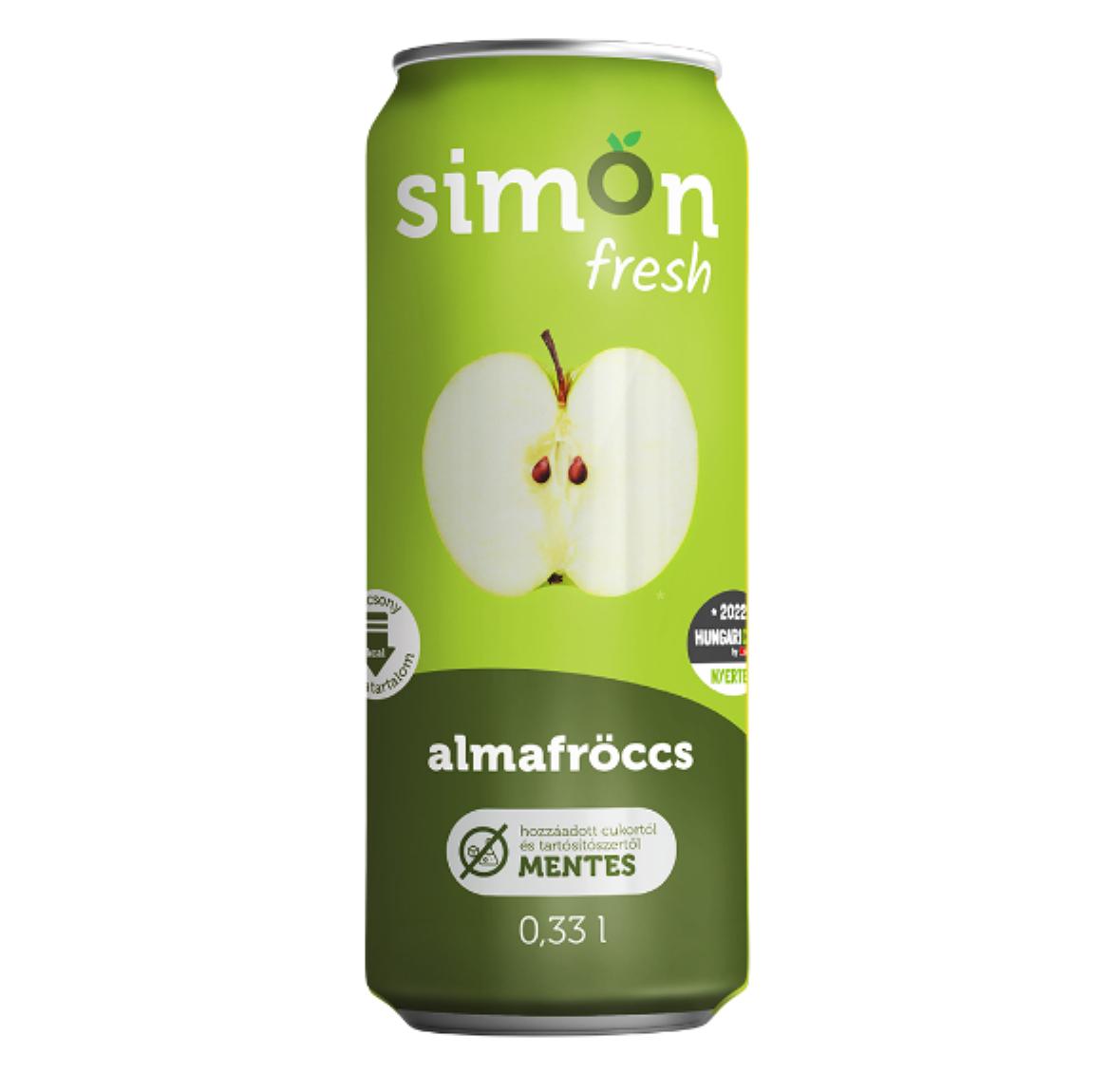 Almafröccs