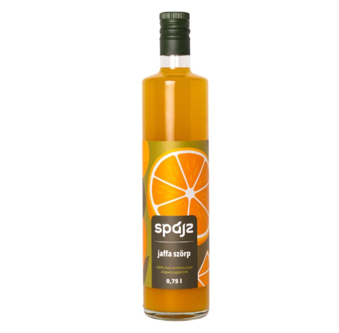 Jaffa szörp  750 ml