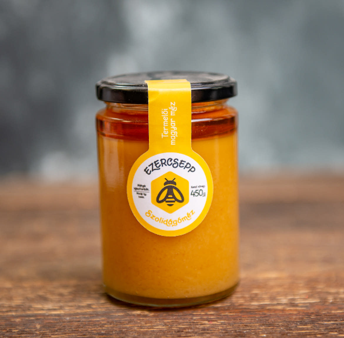 Szolidágó méz 450 g