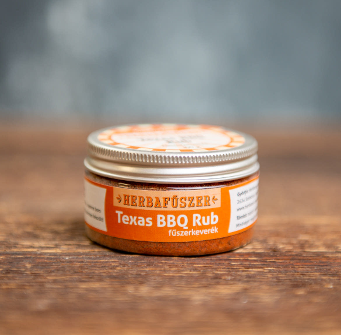 Texas BBQ Rub fűszerkeverék 50 g
