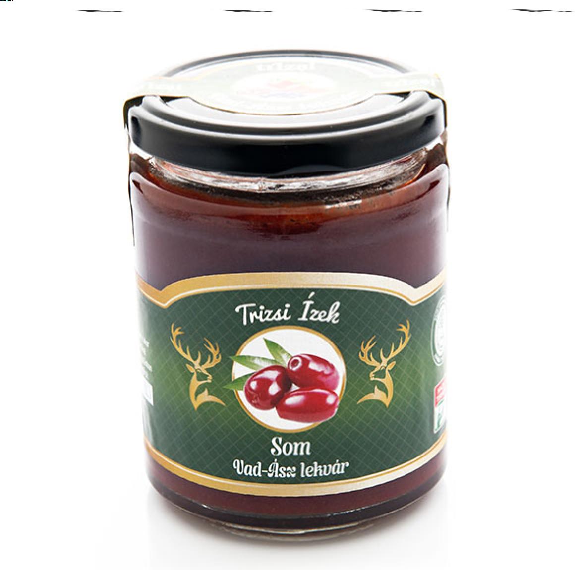 Akciós! VAD - ÁSZ Som lekvár 365 g