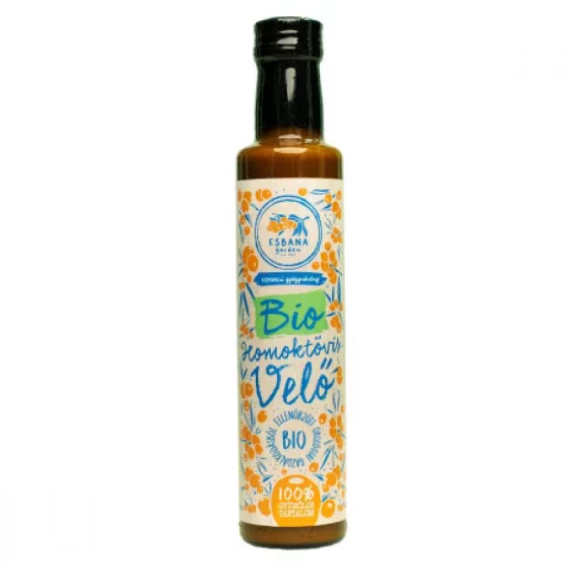 Esbana - BIO homoktövisvelő 250 ml
