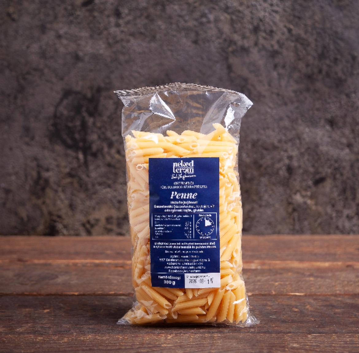 Fürjtojásos penne - 300 g