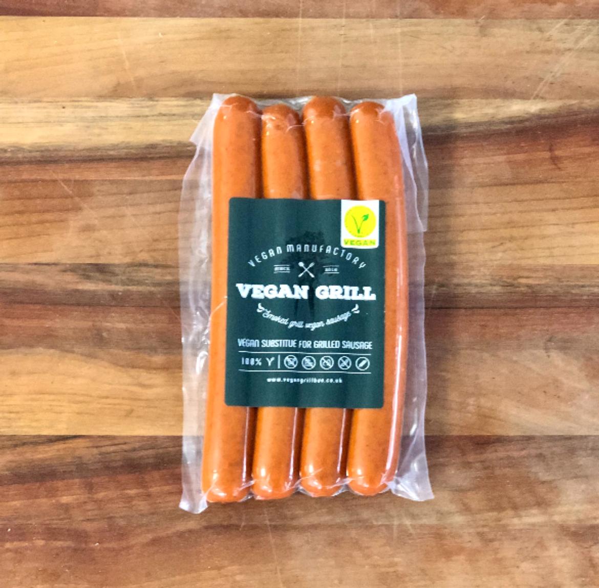Füstölt grill bászka 400 g
